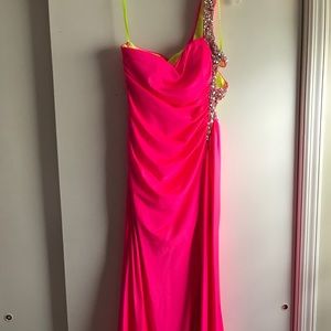 Designer Prom Dress